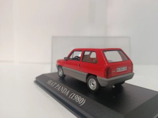 Coche SEAT Panda (1980) Colección