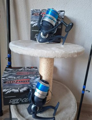 SURFCASTING CARBONO