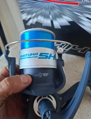 SURFCASTING CARBONO