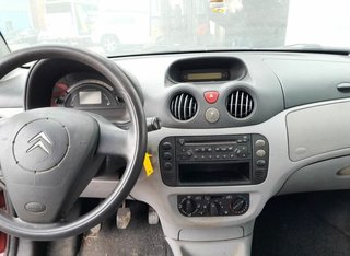 Centralita airbag citroen 9663382180 c3 1158498