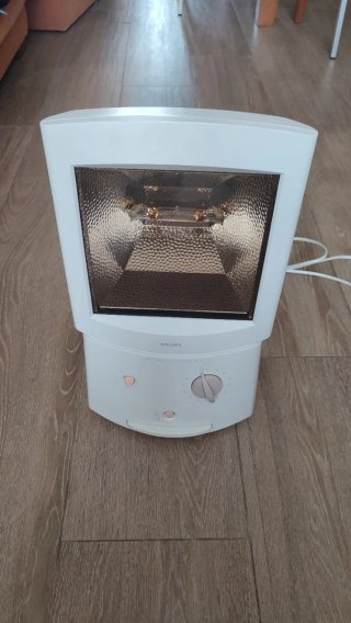 Philips Sunny HB 406 Solarium