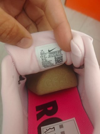 Nike Vomero 18