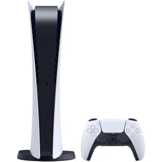 PlayStation 5 Digital Edition PS5 Precintada