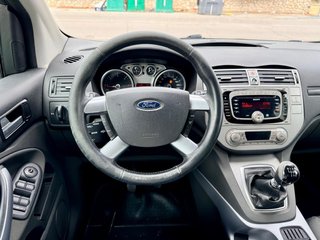 Ford Kuga 2.0 TDCi 136 cv
