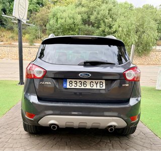 Ford Kuga 2.0 TDCi 136 cv