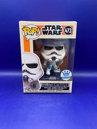 Funko Pop! Star Wars Stormtrooper 473