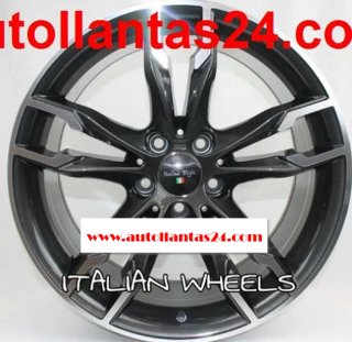 316 Juego de 4 llantas para bmw varios tam r418969