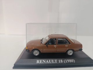 Renault 18 (1980) Colección