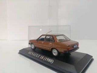 Renault 18 (1980) Colección
