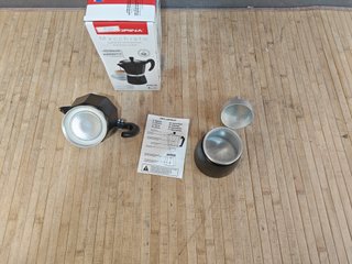 Florina Cafetera Italiana 6 Tazas (150 ml)
