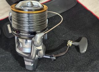 2 mulinelli Shimano Fliegen
