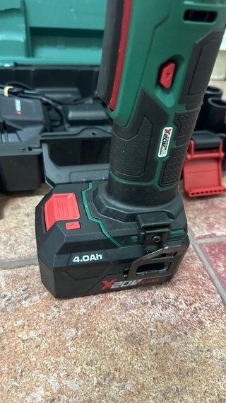 Llave de impacto PARKSIDE 20V