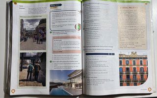 Libro de inglés nivel B2 Cambridge
