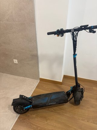 Patinete Smartgyro Rockway 2024 DGT Con llave