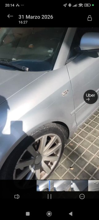Llantas 18 Audi con Neumáticos