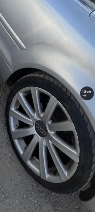 Llantas 18 Audi con Neumáticos