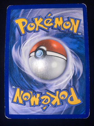 Hitmontop Holo Bleed Error + Full Big Swirl (HS 5)