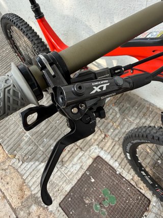Bici enduro Intense carbon 27.5 Talla L