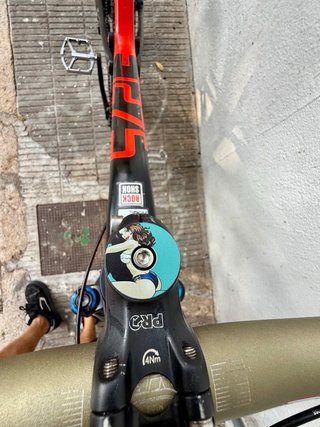 Bici enduro Intense carbon 27.5 Talla L