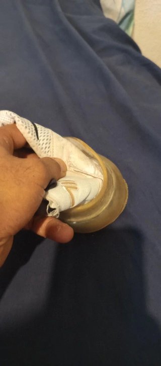 Nike Air Max Plus Arancione e Nero Made in Vietnam
