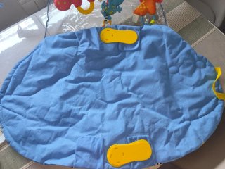 Gimnasio infantil para bebés