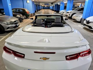 CHEVROLET CAMARO 3.6 CABRIO 340CV  122.000km