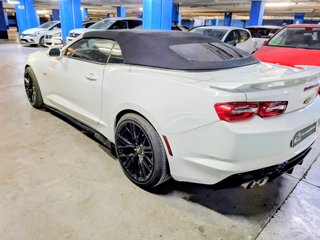 CHEVROLET CAMARO 3.6 CABRIO 340CV  122.000km