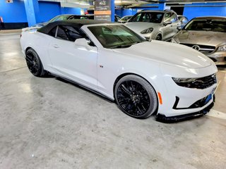 CHEVROLET CAMARO 3.6 CABRIO 340CV  122.000km