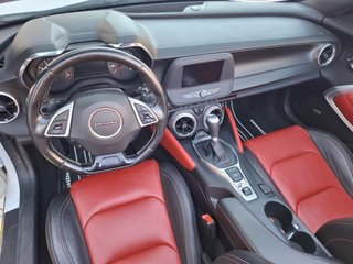 CHEVROLET CAMARO 3.6 CABRIO 340CV  122.000km