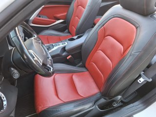 CHEVROLET CAMARO 3.6 CABRIO 340CV  122.000km