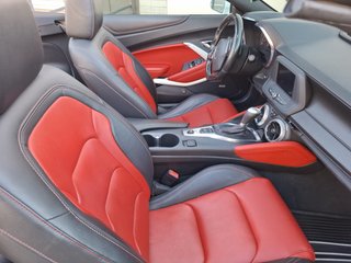 CHEVROLET CAMARO 3.6 CABRIO 340CV  122.000km