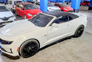 CHEVROLET CAMARO 3.6 CABRIO 340CV  122.000km