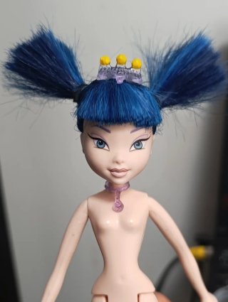 Acessórios Winx Club Feitos à Mão
