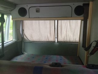Volkswagen California 2002
