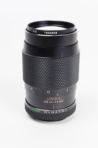 Voigtländer Color-Dinarex 135mm f/2.8 Rollei QBM