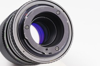 Voigtländer Color-Dinarex 135mm f/2.8 Rollei QBM