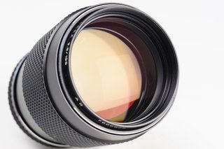 Voigtländer Color-Dinarex 135mm f/2.8 Rollei QBM