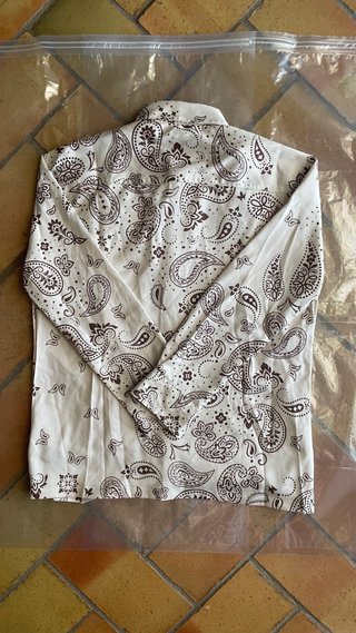 Camicia Fantasia DRL Essentials S Uomo