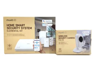 E1813751-0 Camara Videovigilancia Muvit Element