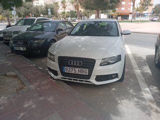 Audi A4 2012