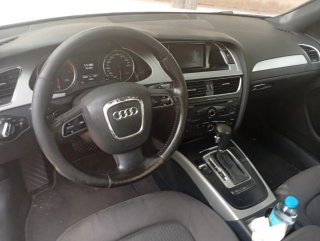 Audi A4 2012