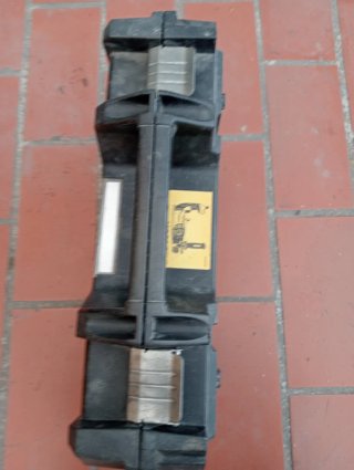 Maletín DeWalt D25133K