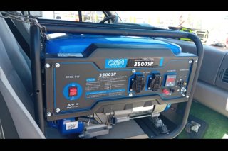 Generador Eléctrico Gasolina 3.5kw Marbella