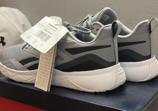 Zapatillas deportivas Reebok hombre grises