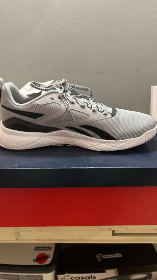 Zapatillas deportivas Reebok hombre grises