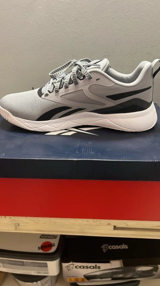 Zapatillas deportivas Reebok hombre grises