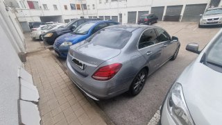 Mercedes Benz C220 Bluetech avantgarde