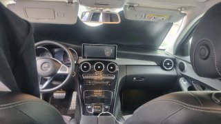 Mercedes Benz C220 Bluetech avantgarde