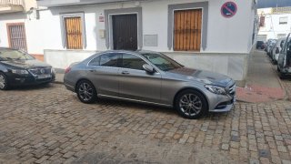 Mercedes Benz C220 Bluetech avantgarde