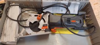 Sierra Circular SKIL 600W